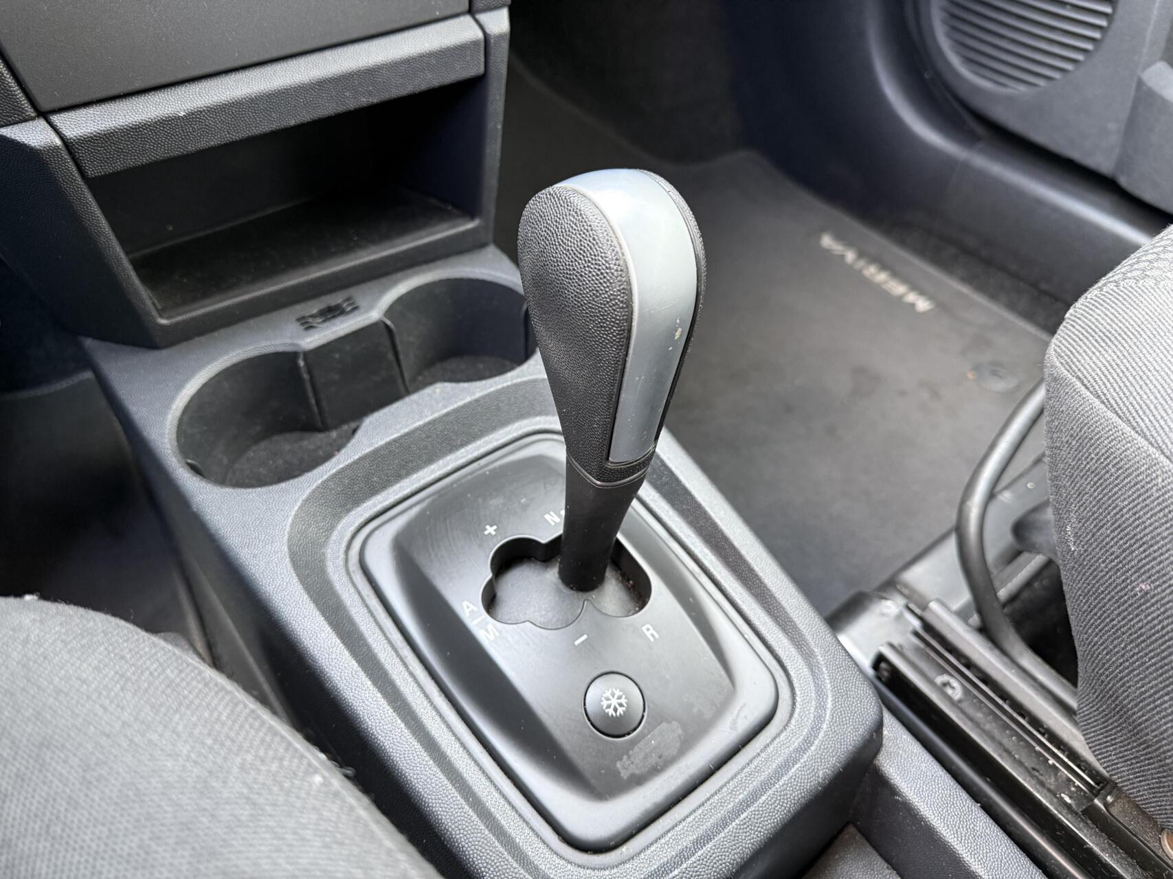 Foto van Opel Meriva-a