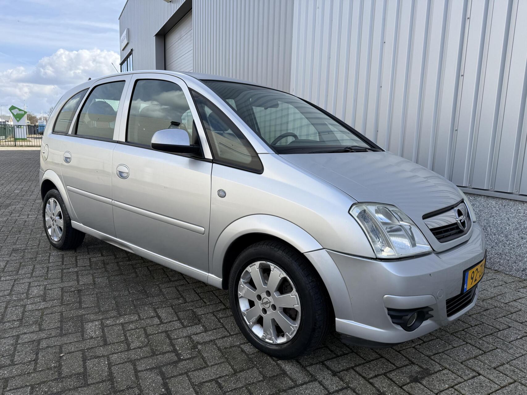 Foto van Opel Meriva-a