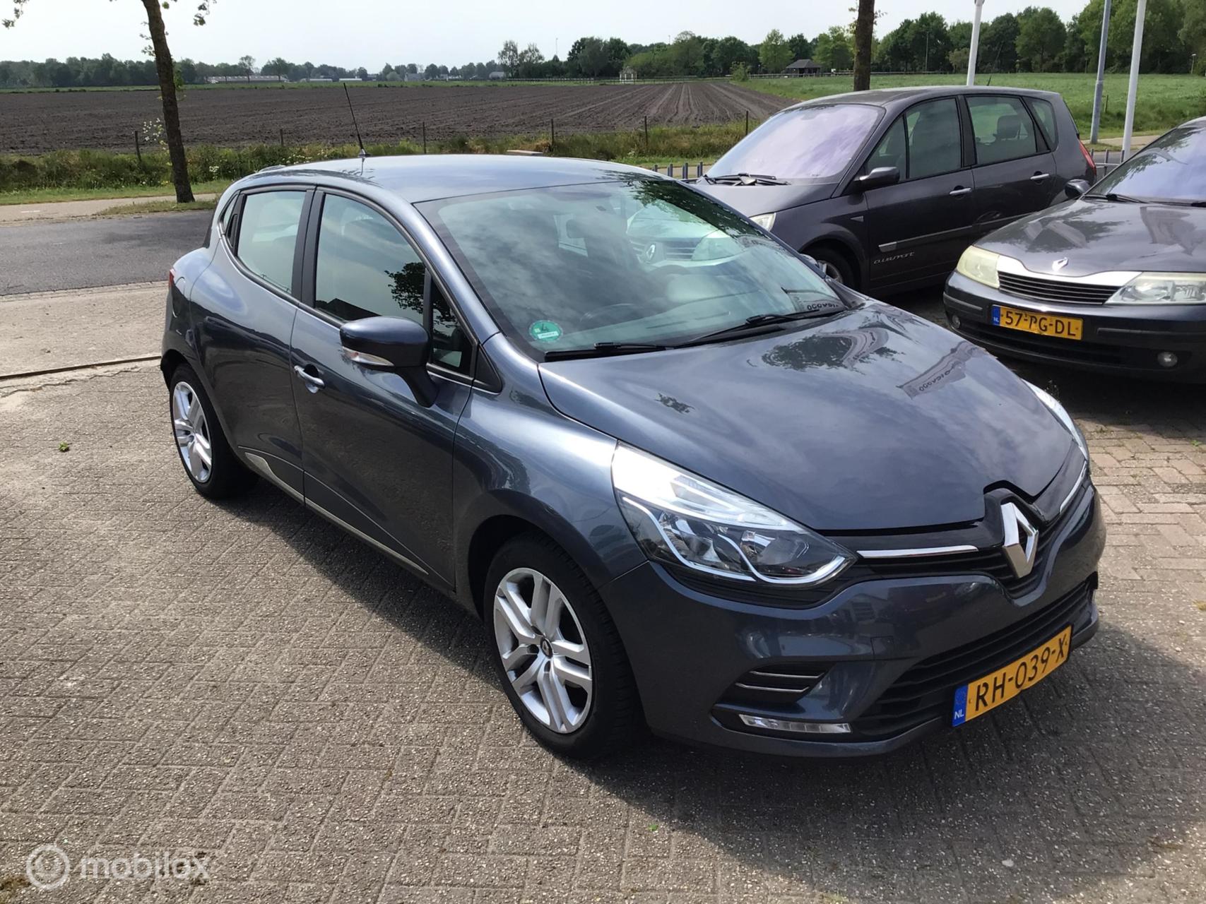 Foto van Renault Clio