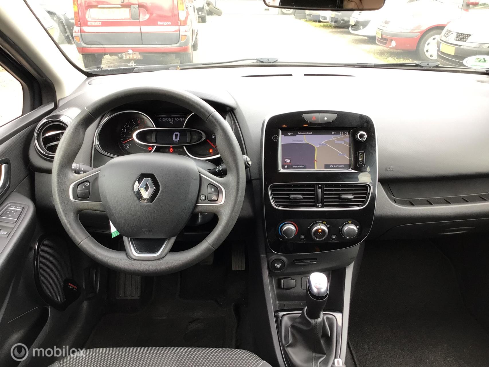 Foto van Renault Clio