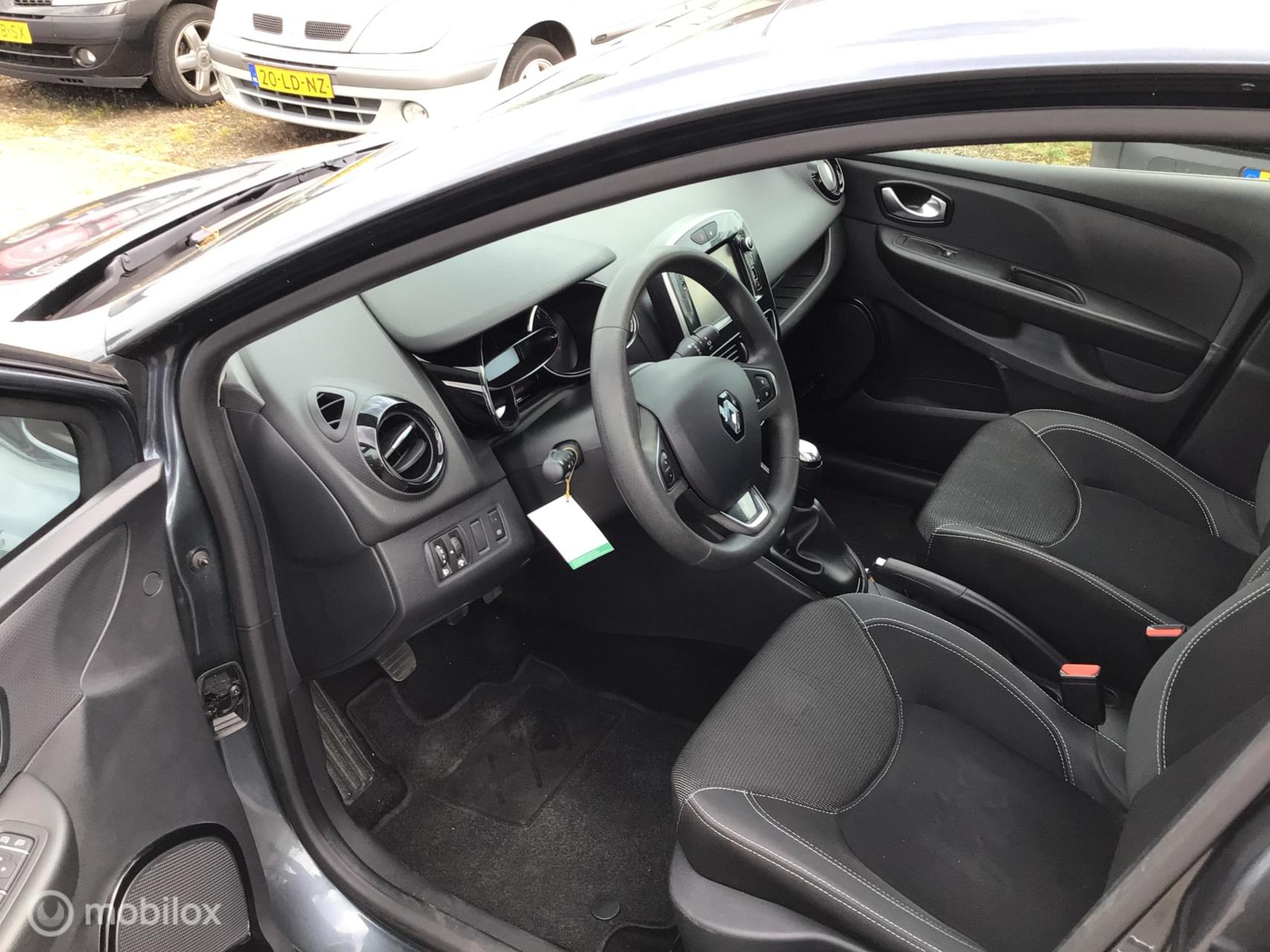 Foto van Renault Clio