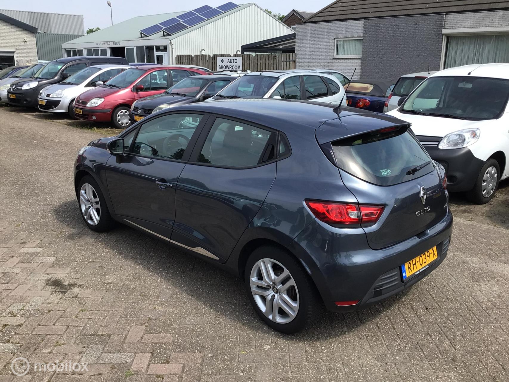 Foto van Renault Clio
