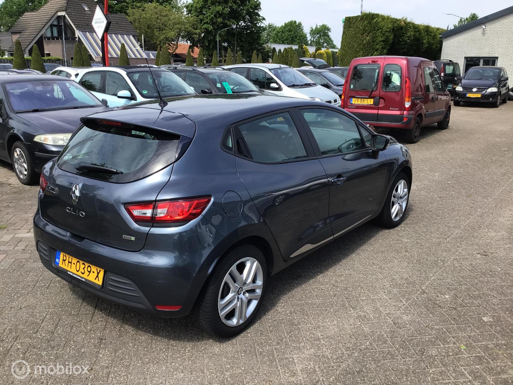Foto van Renault Clio