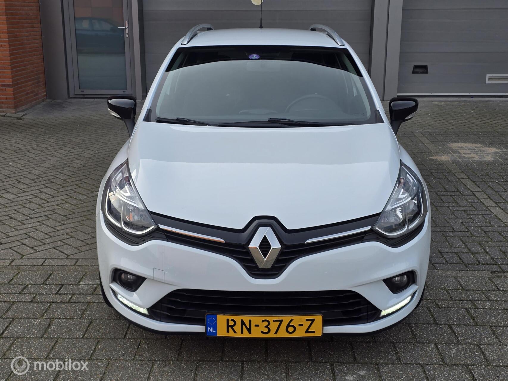 Foto van Renault Clio