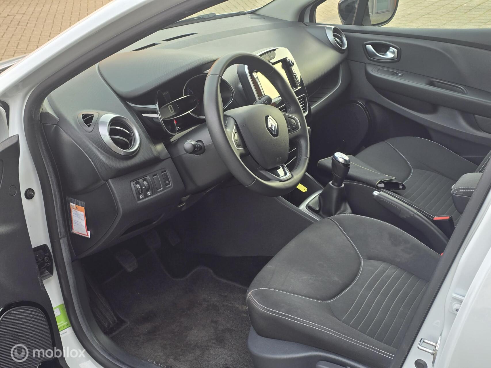 Foto van Renault Clio