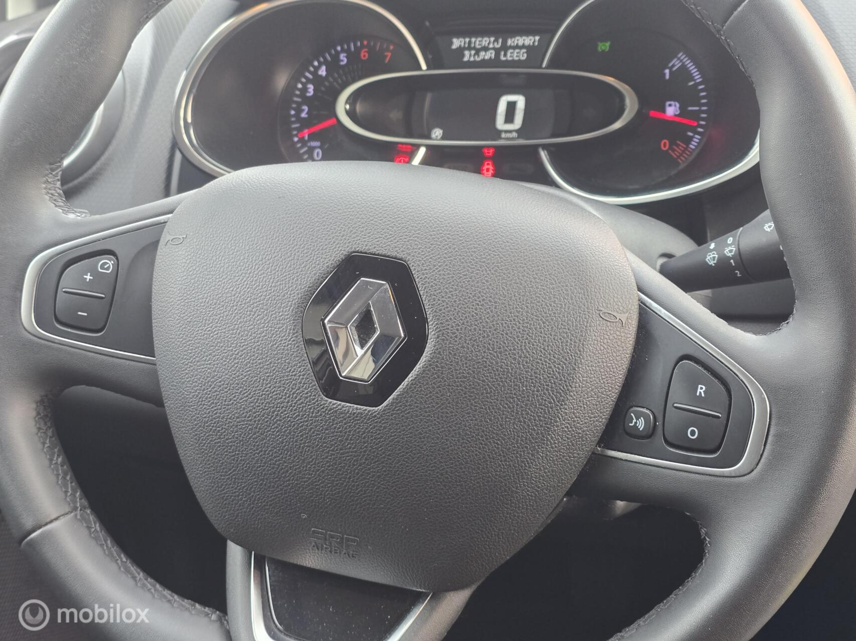 Foto van Renault Clio
