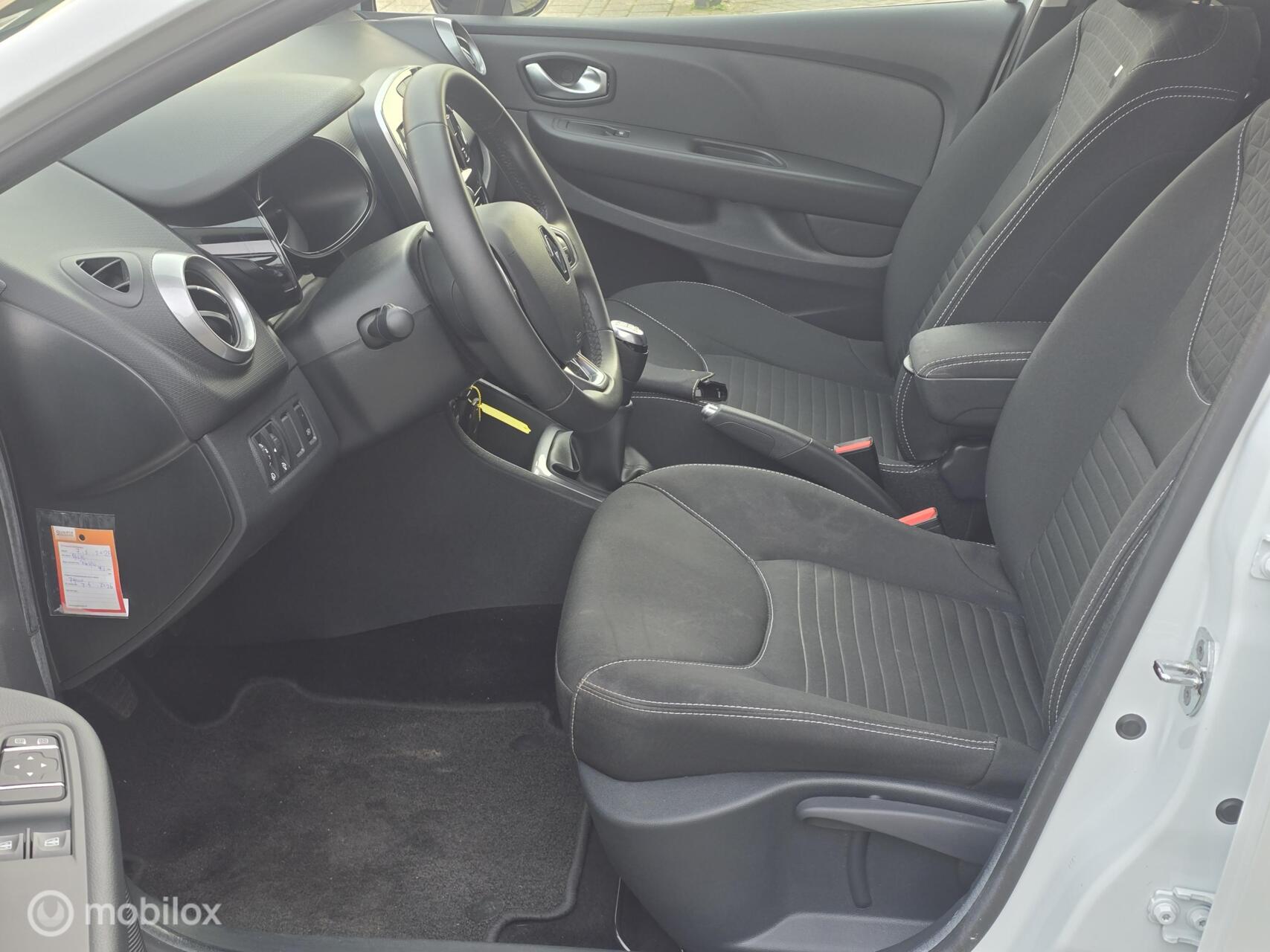 Foto van Renault Clio
