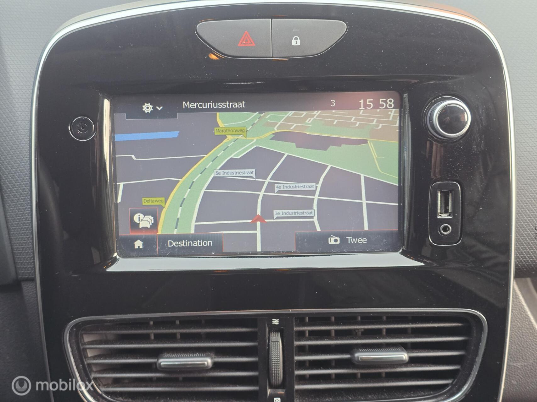 Foto van Renault Clio
