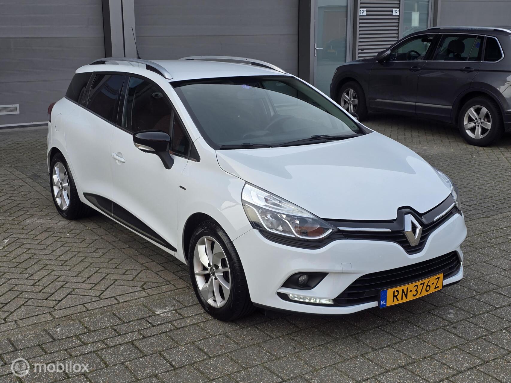Foto van Renault Clio