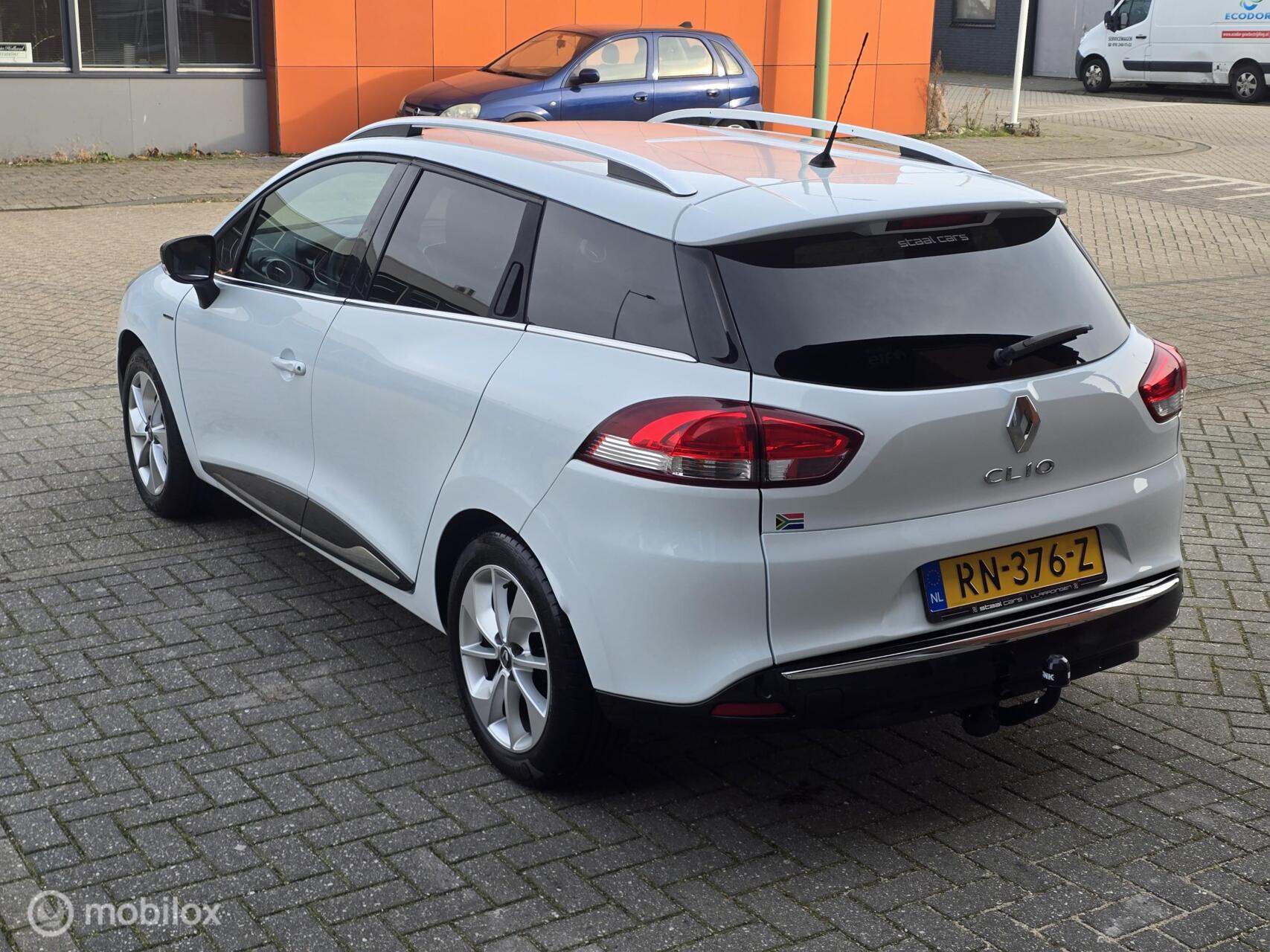 Foto van Renault Clio