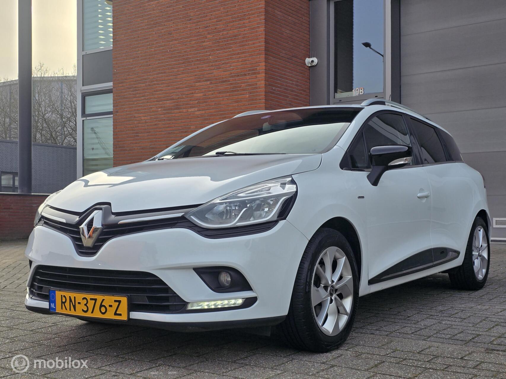 Foto van Renault Clio