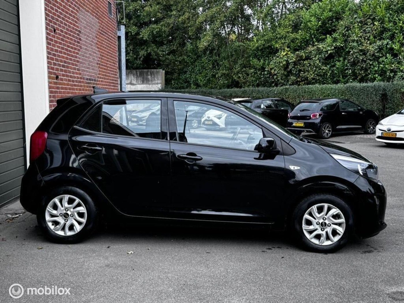 Foto van Kia Picanto