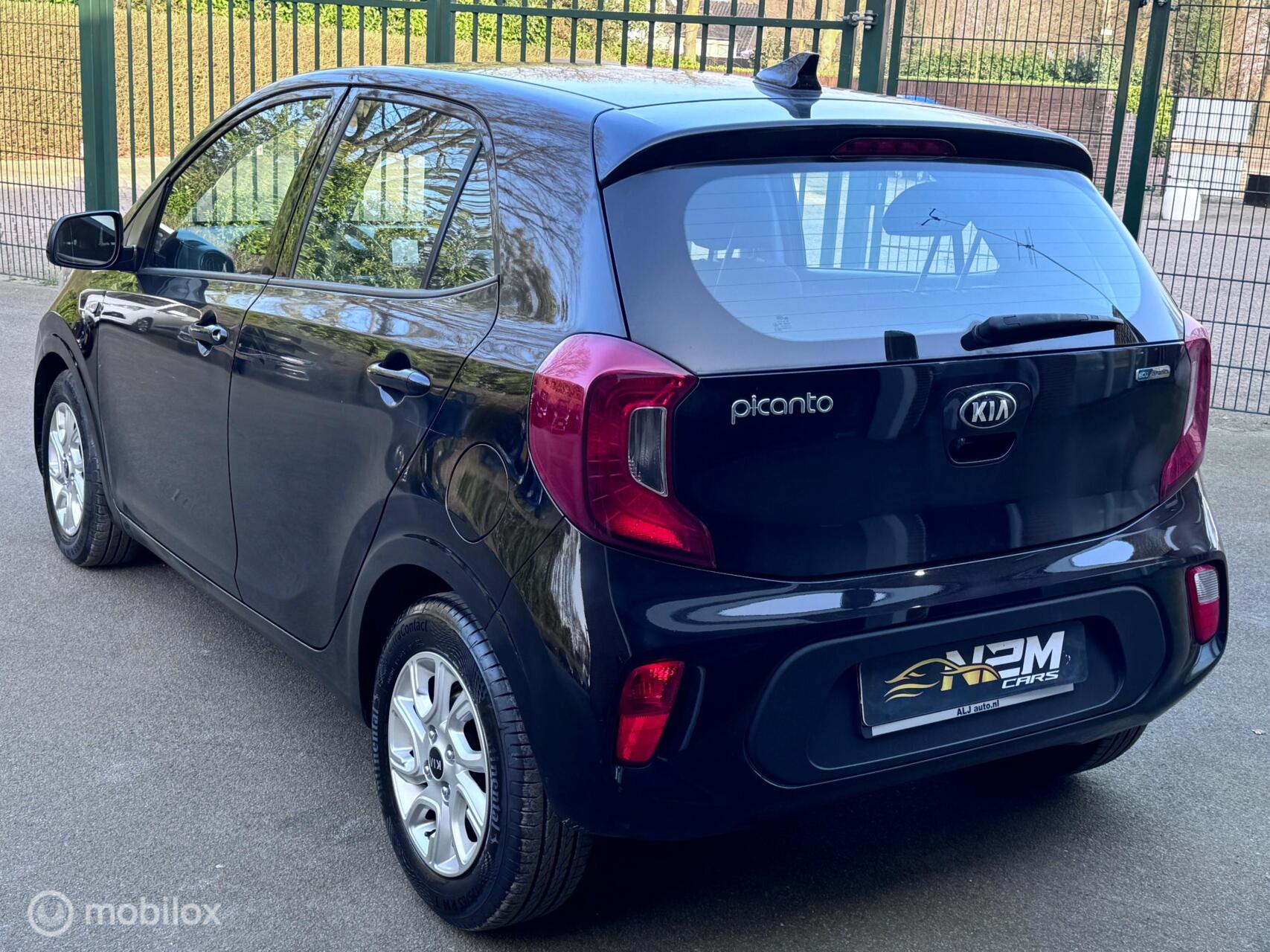 Foto van Kia Picanto