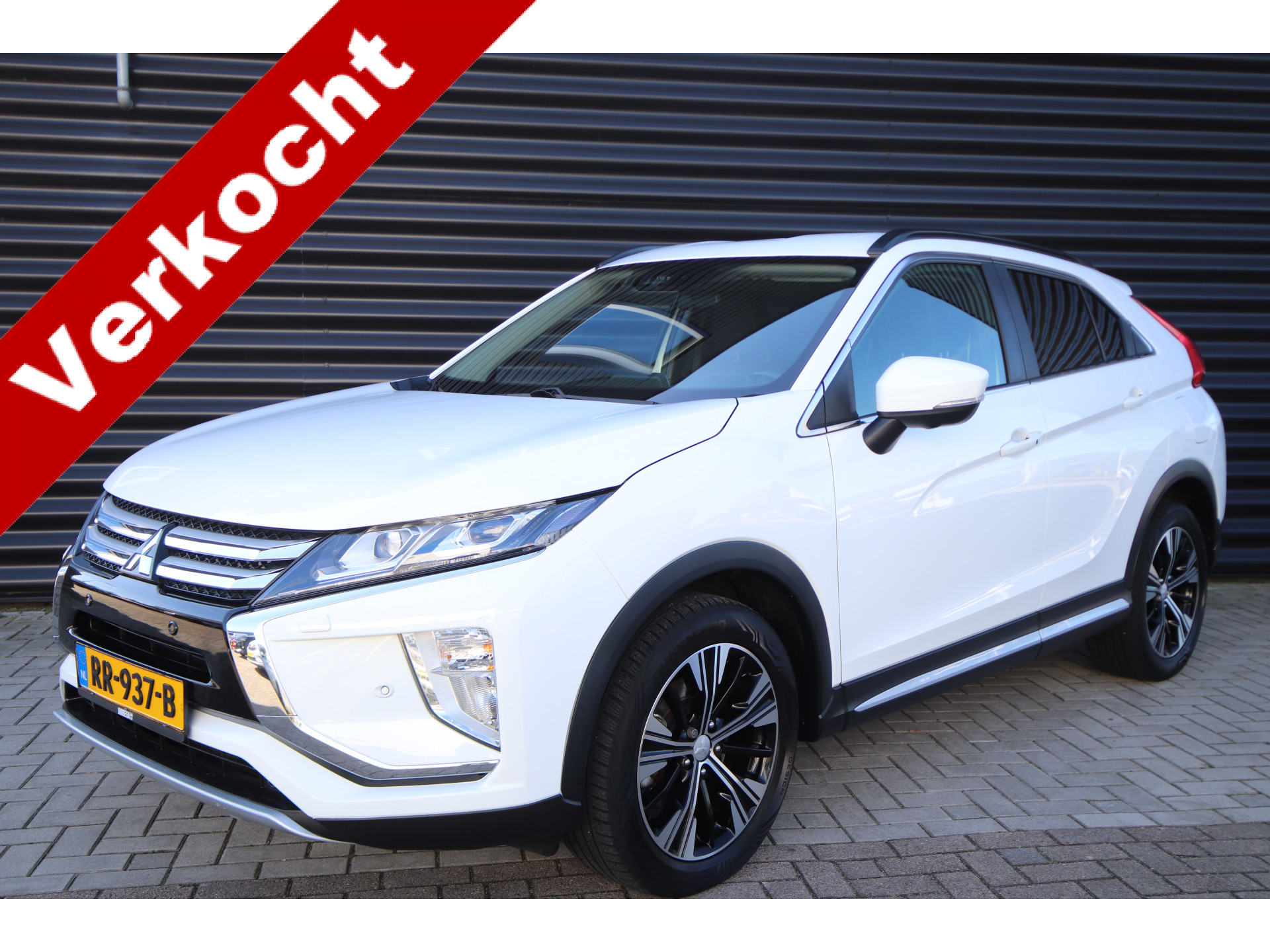 Foto van MITSUBISHI MITSUBISHI ECLIPSE CROSS