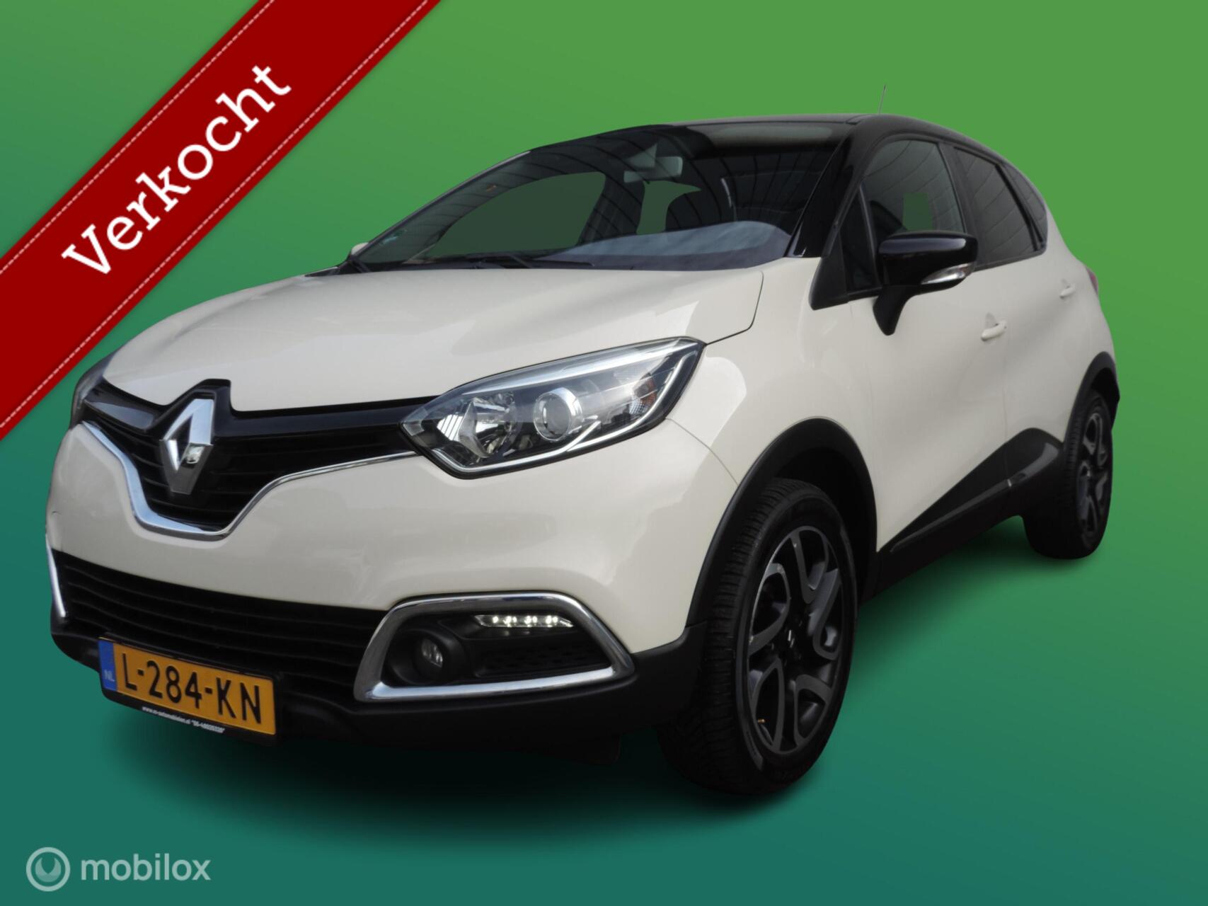 Foto van RENAULT CAPTUR