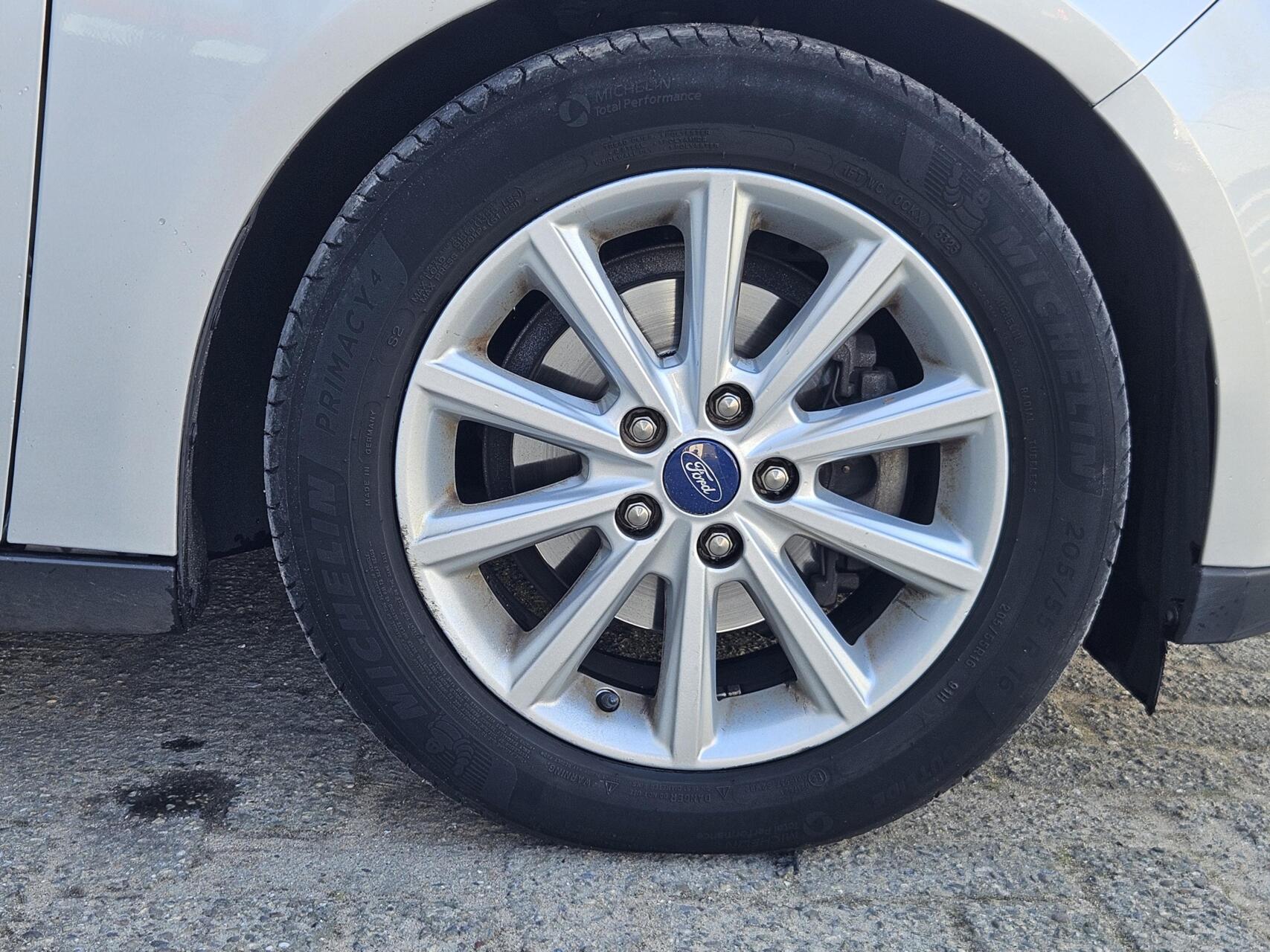 Foto van Ford Focus