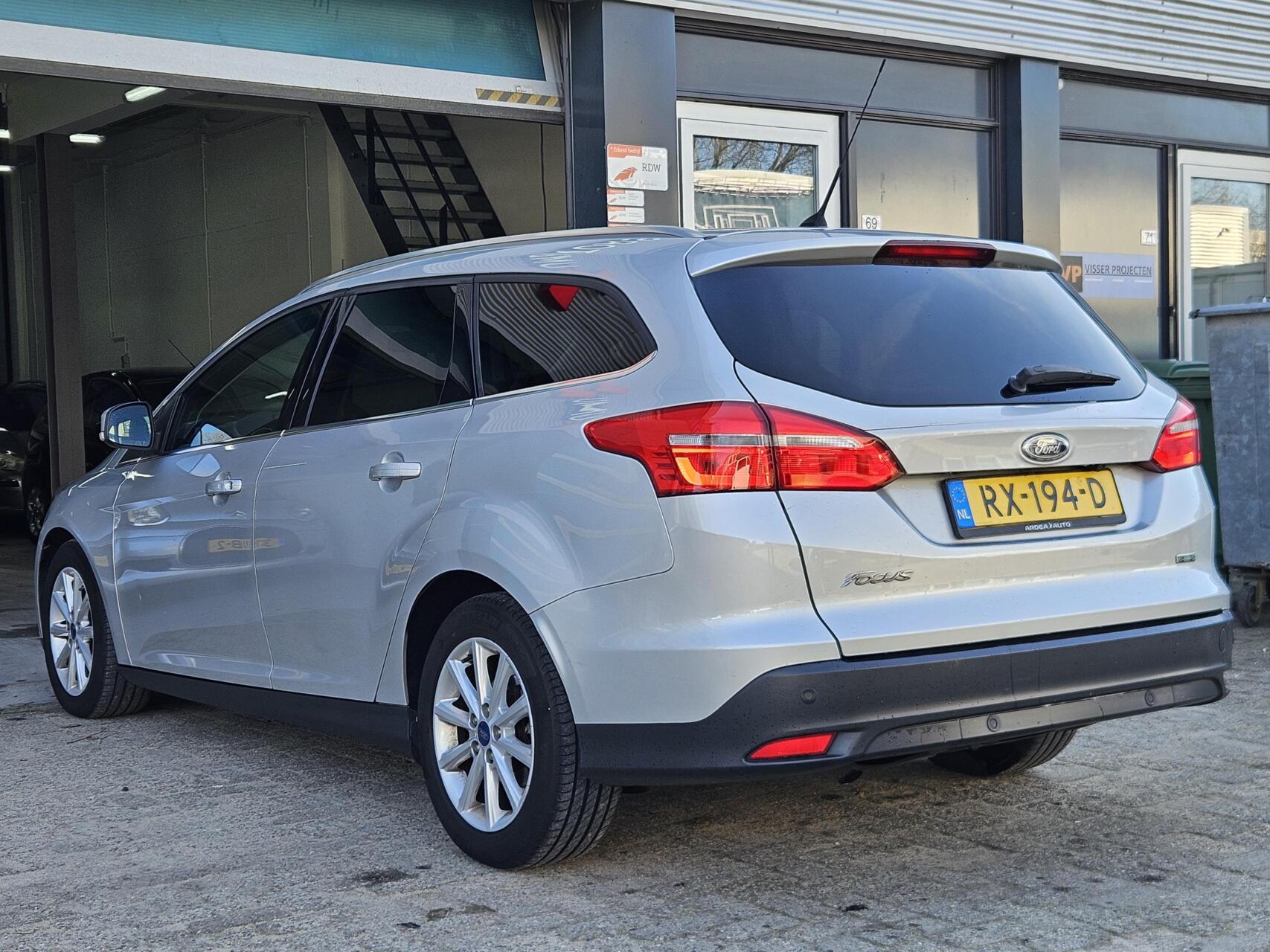 Foto van Ford Focus