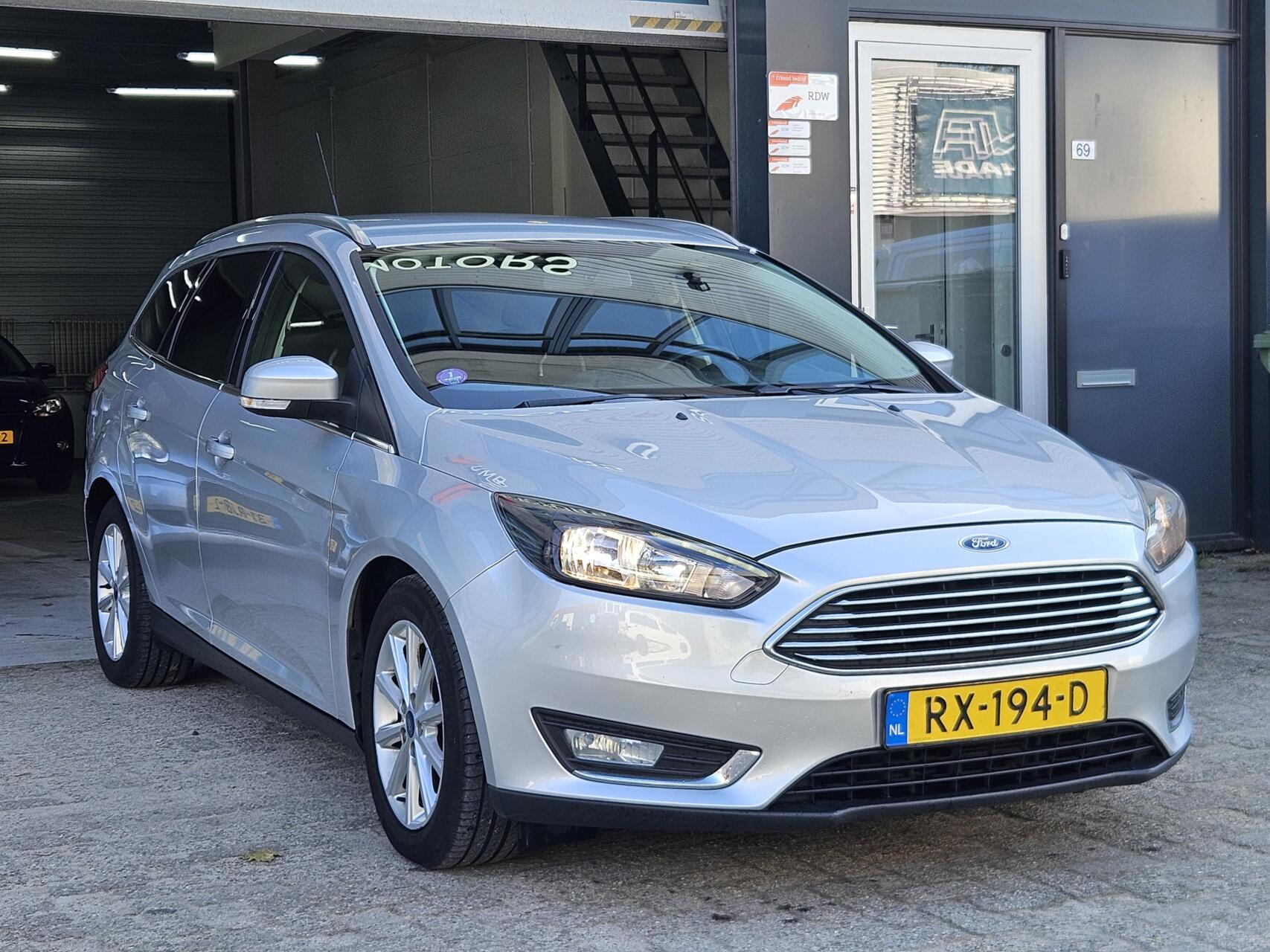 Foto van Ford Focus