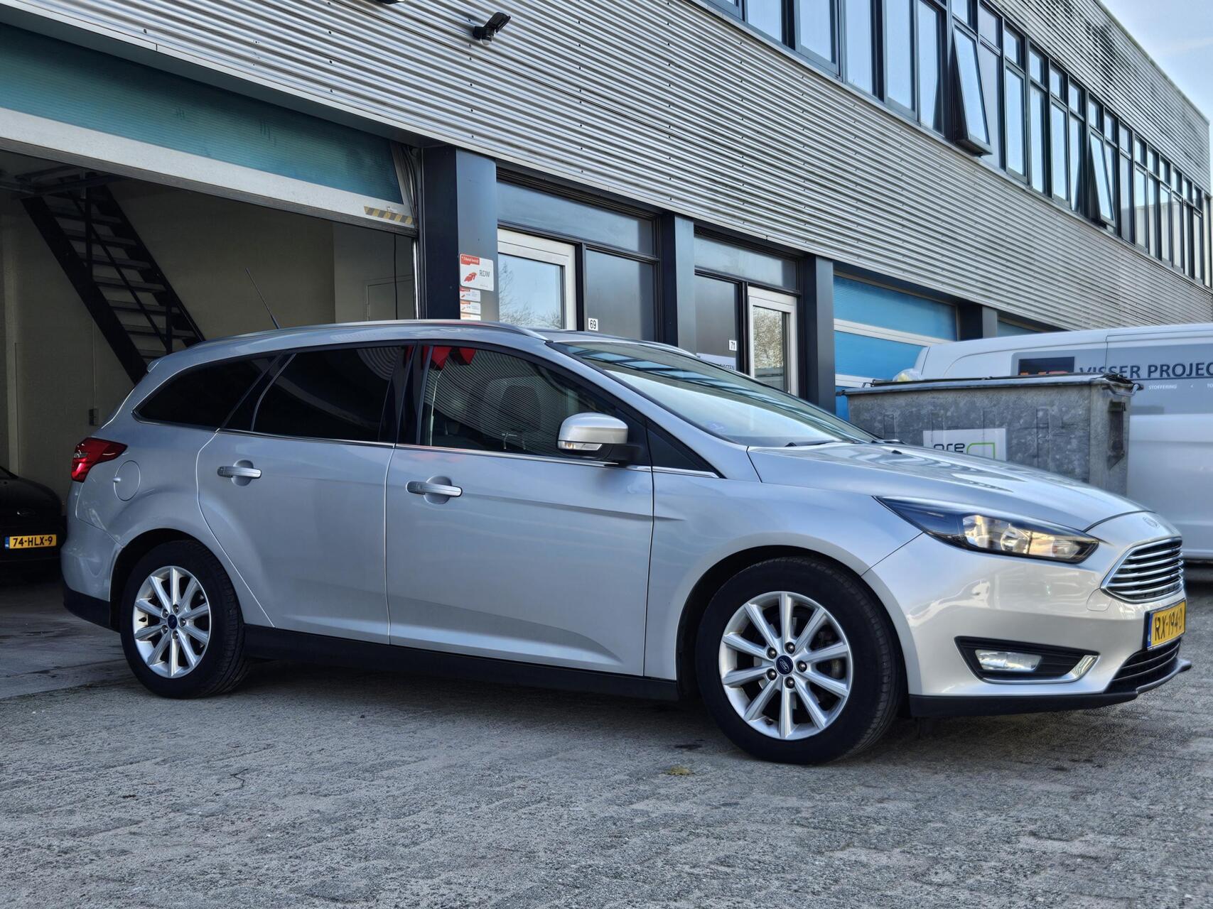 Foto van Ford Focus