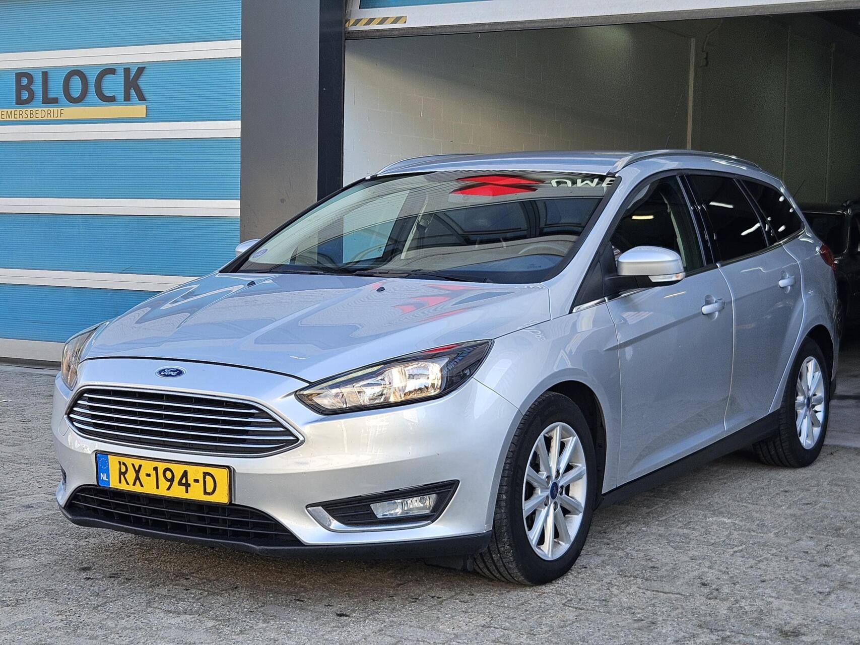 Foto van Ford Focus