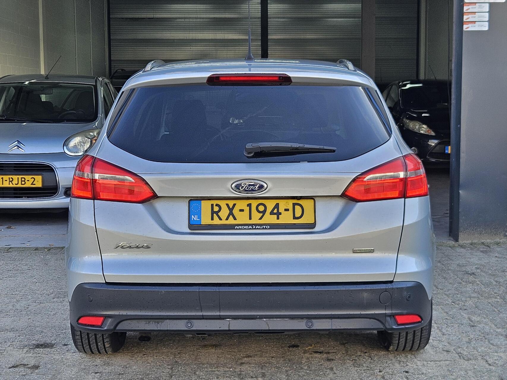 Foto van Ford Focus