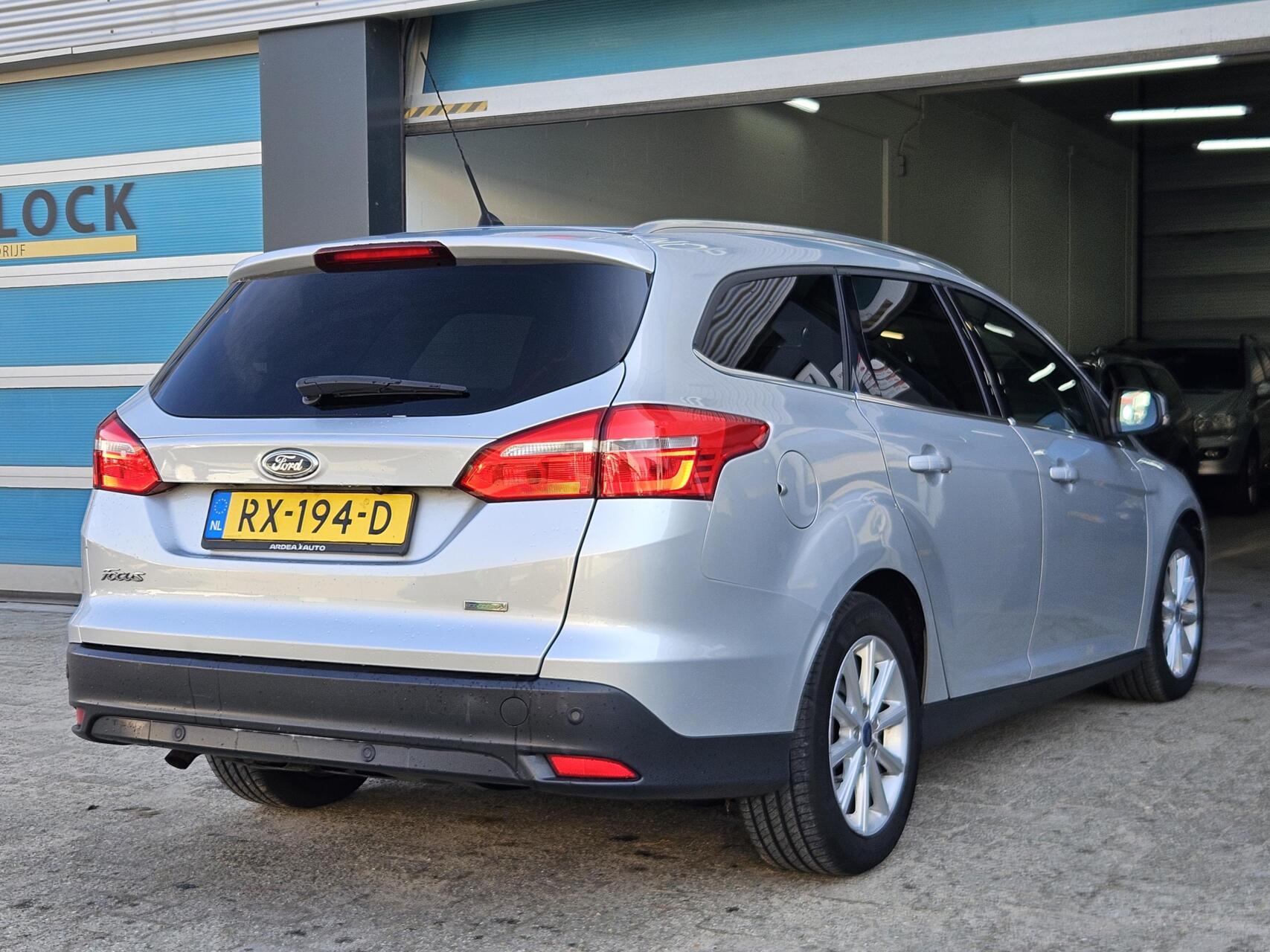 Foto van Ford Focus