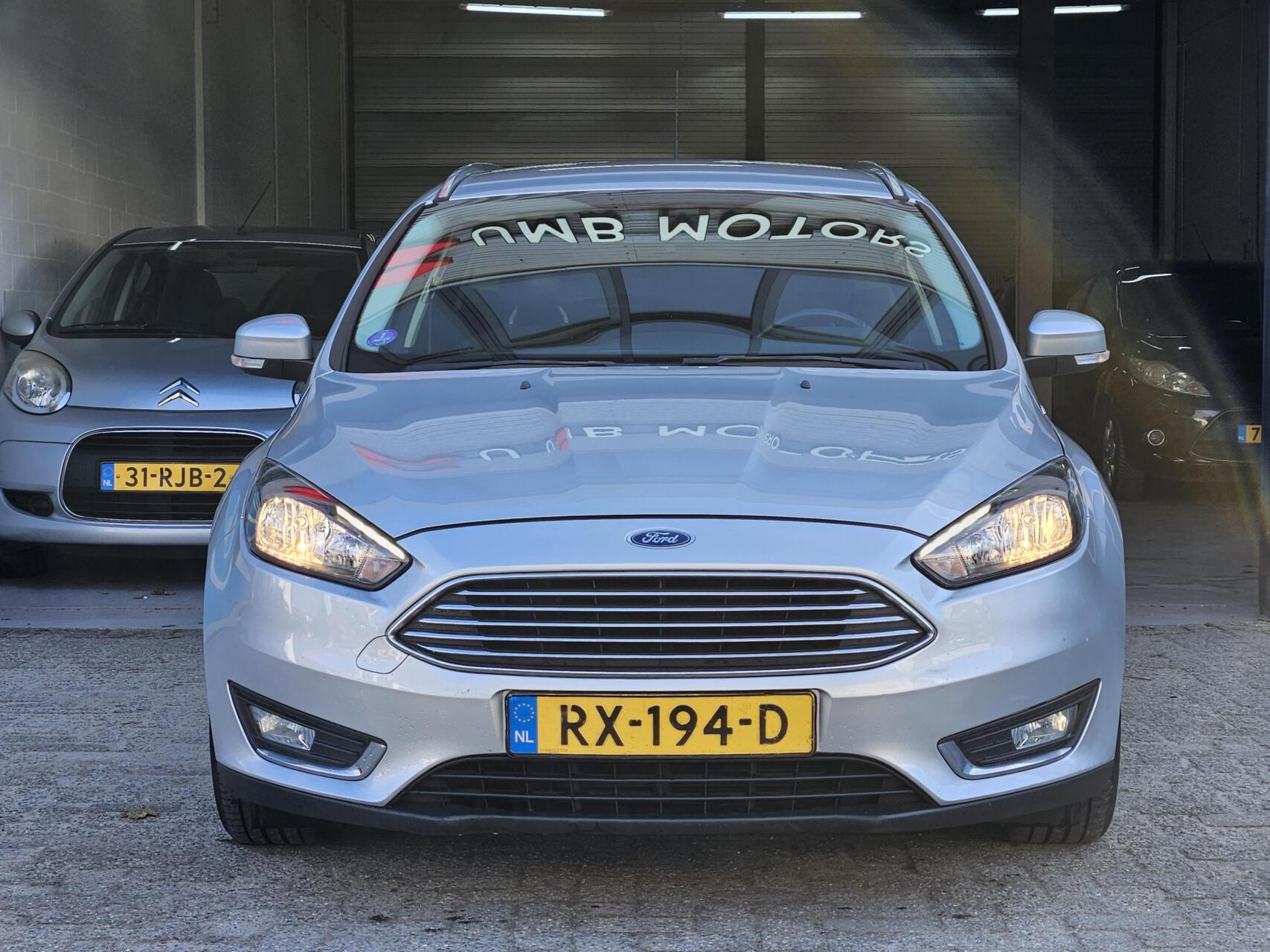Foto van Ford Focus