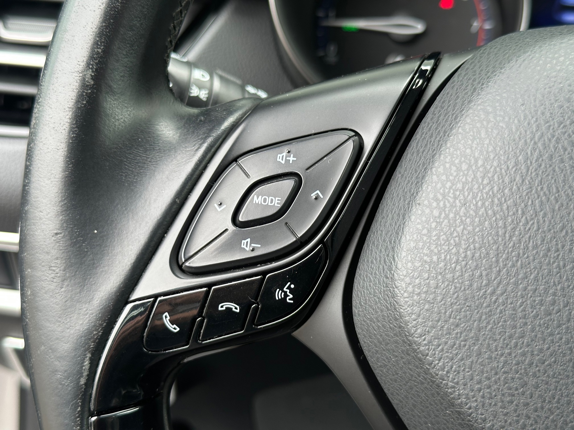 Foto van Toyota Toyota C-hr
