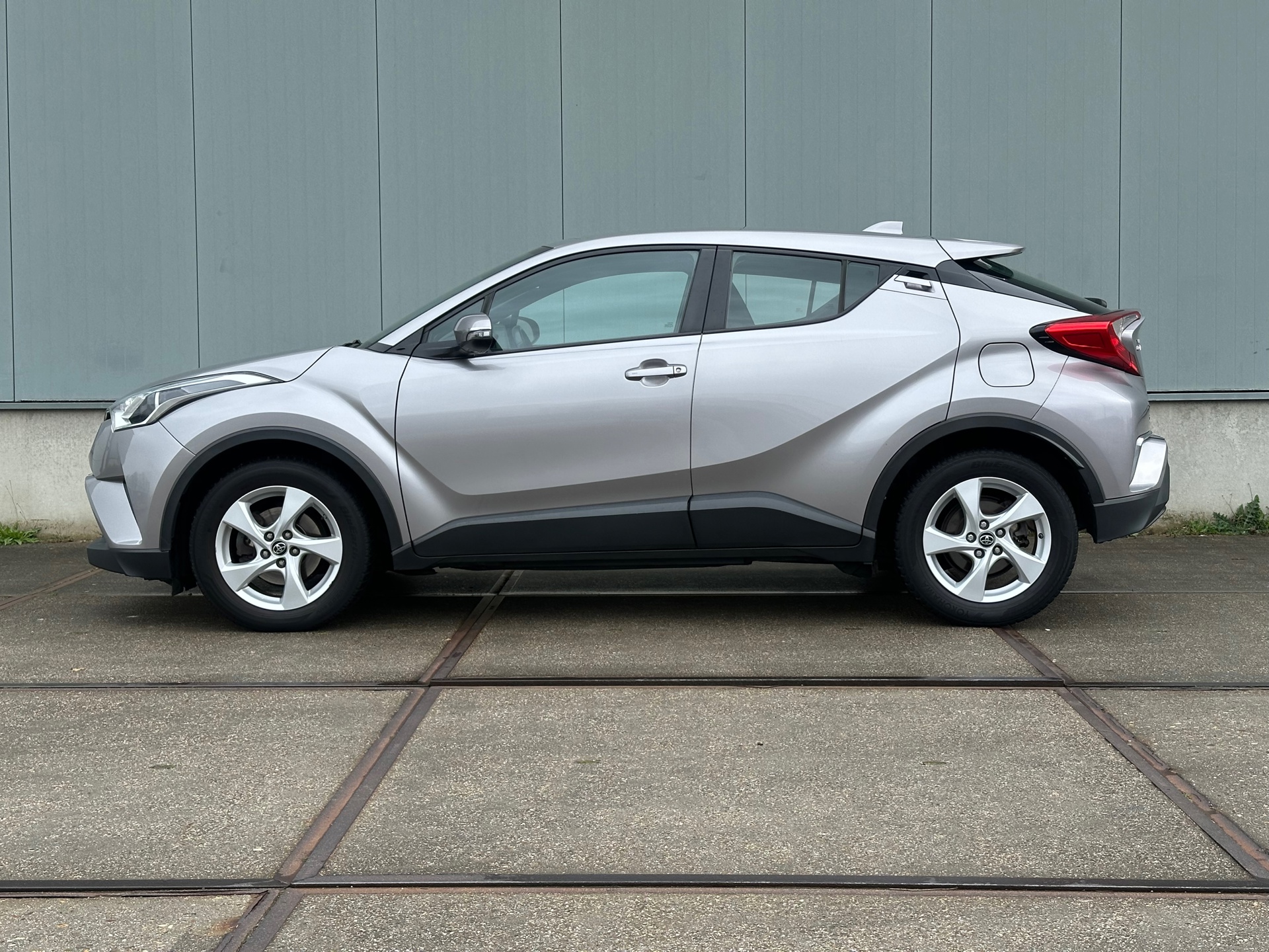 Foto van Toyota Toyota C-hr