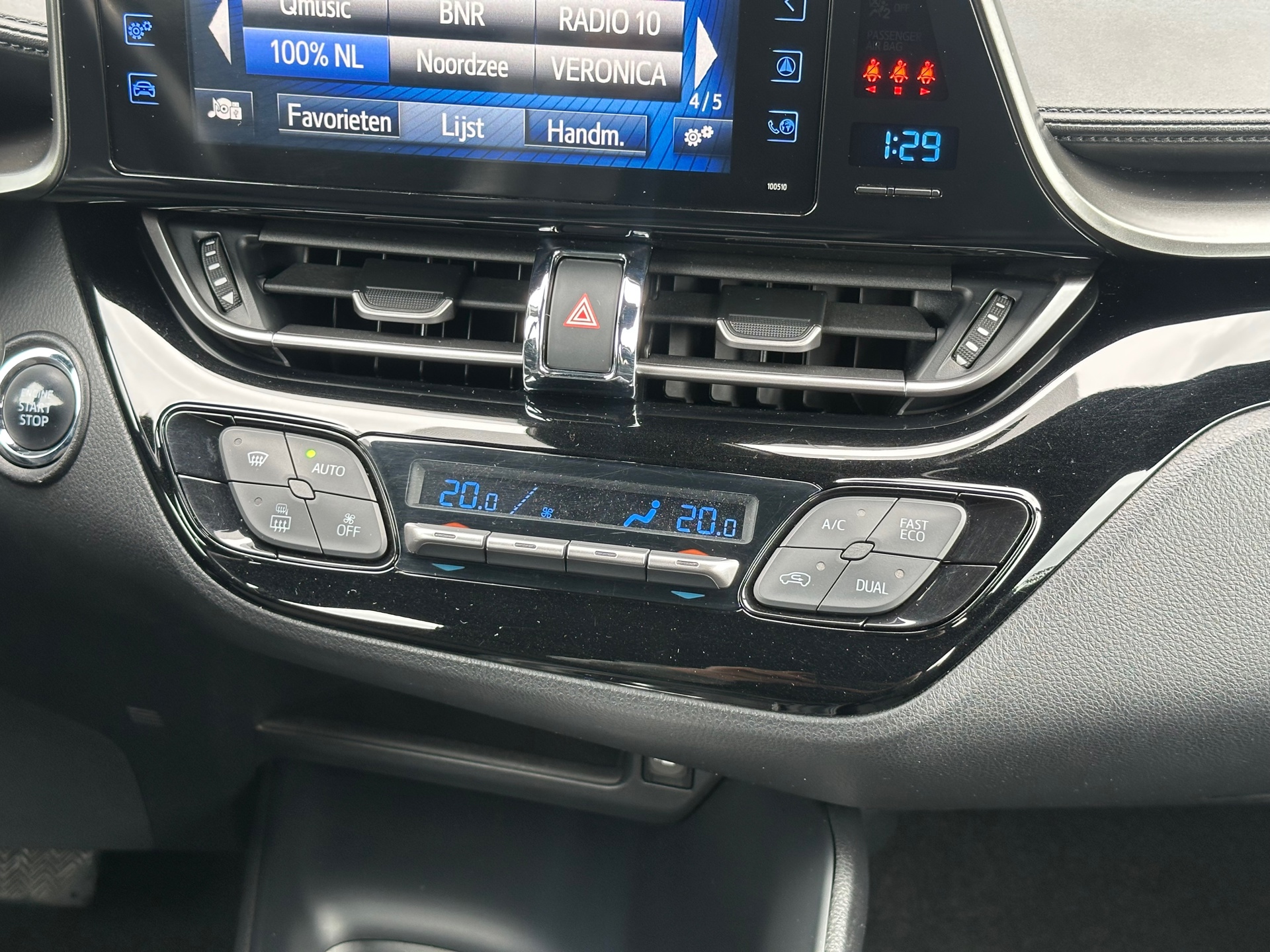 Foto van Toyota Toyota C-hr