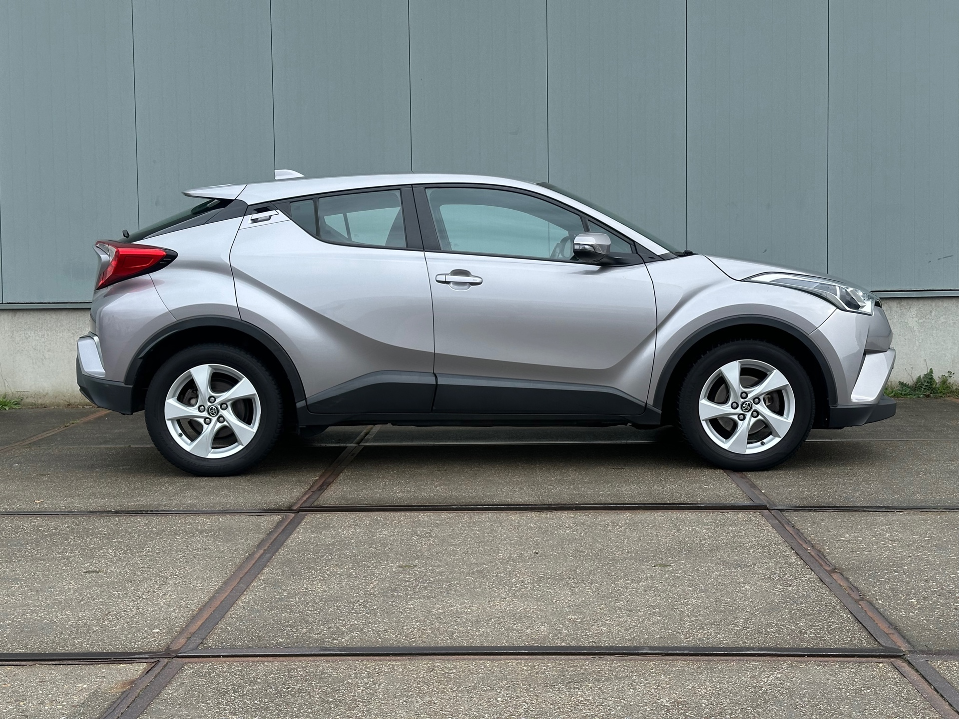 Foto van Toyota Toyota C-hr