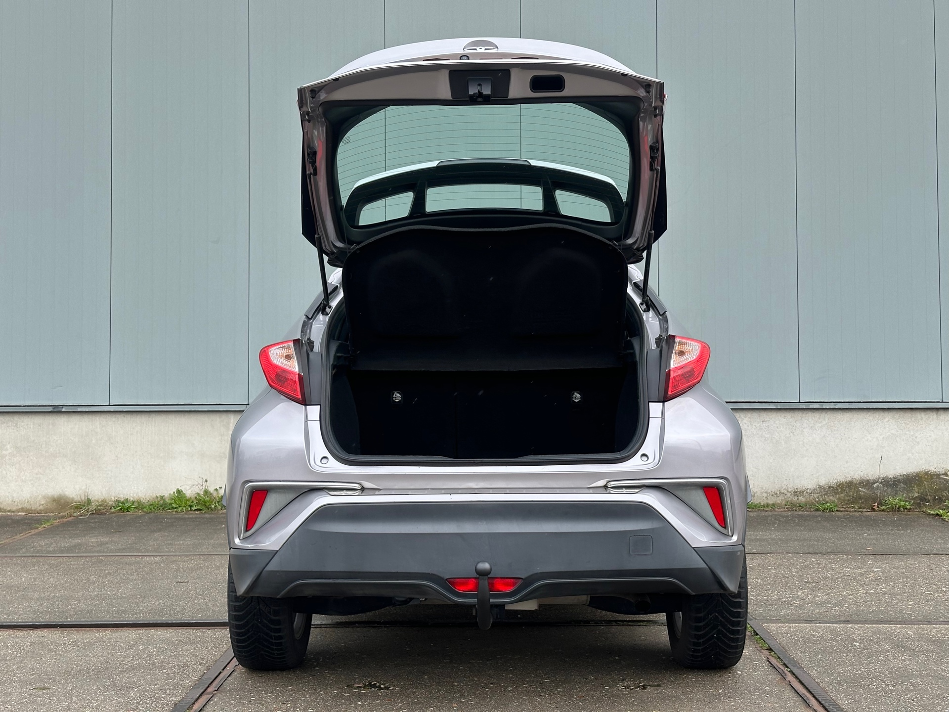 Foto van Toyota Toyota C-hr