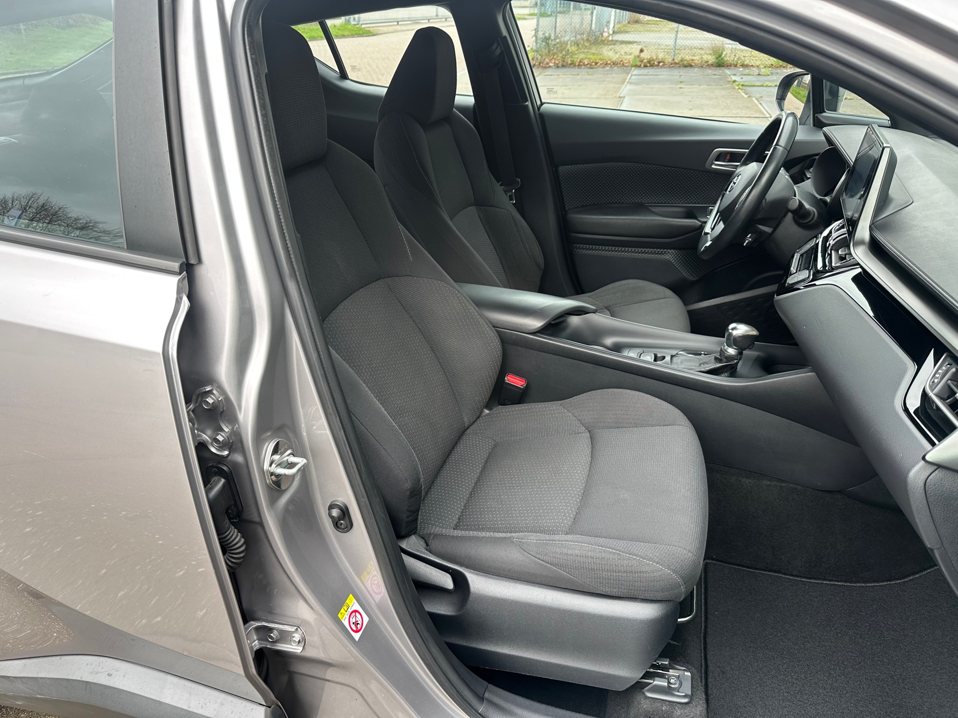 Foto van Toyota Toyota C-hr