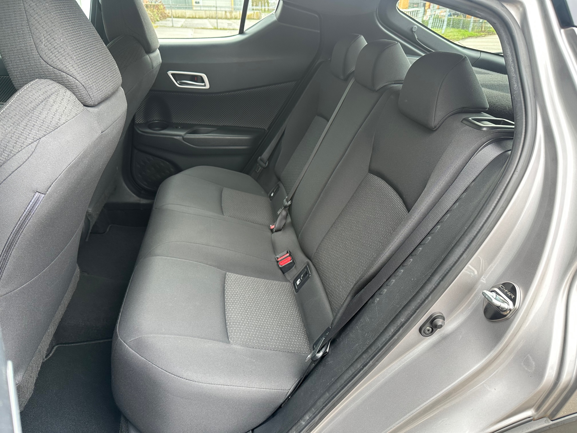 Foto van Toyota Toyota C-hr