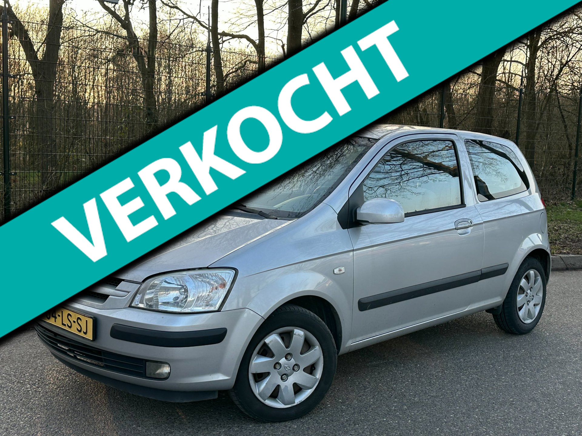 Foto van HYUNDAI GETZ