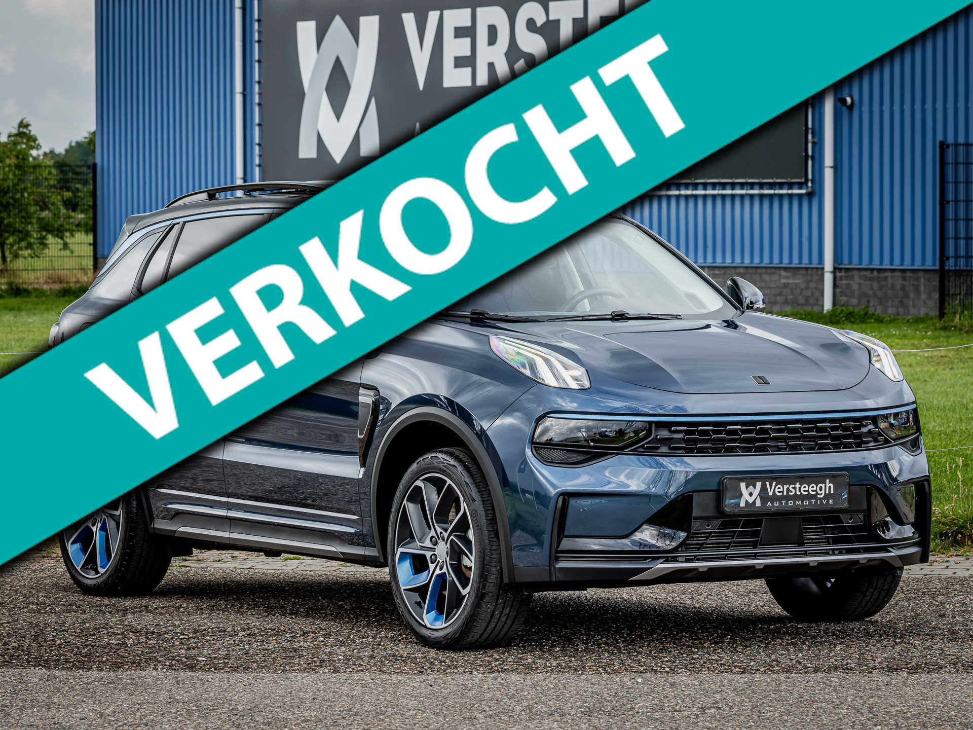 Foto van LYNK&CO LYNK & CO 01