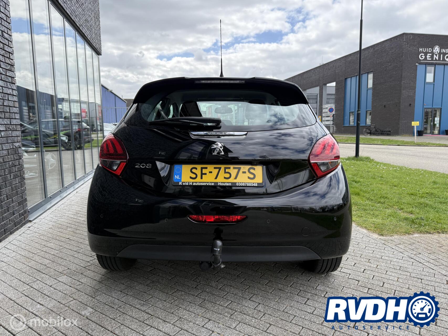 Foto van Peugeot 208