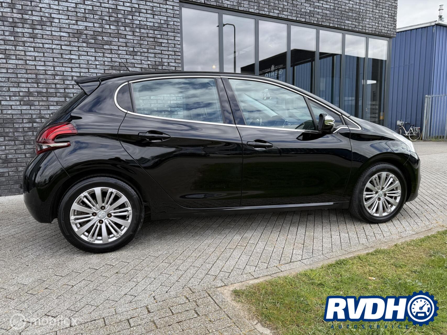 Foto van Peugeot 208