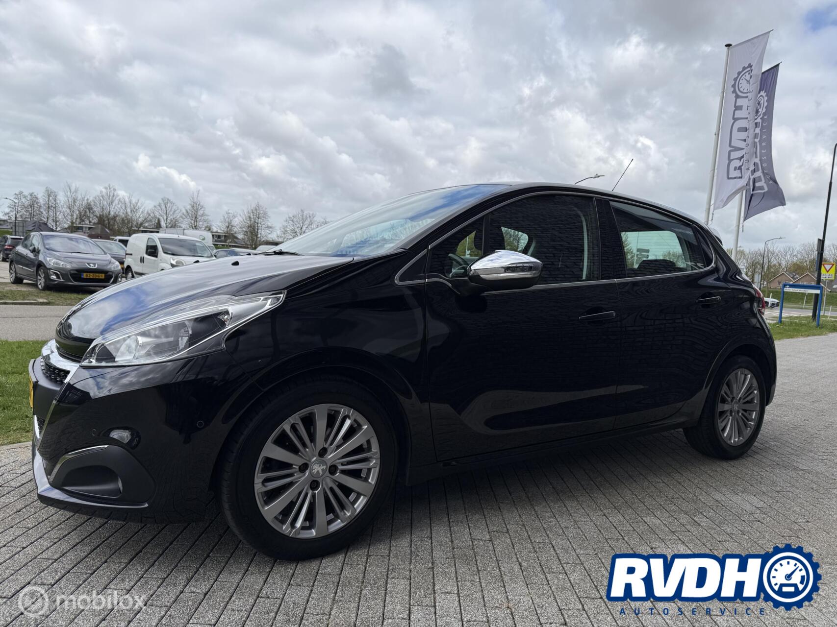 Foto van Peugeot 208