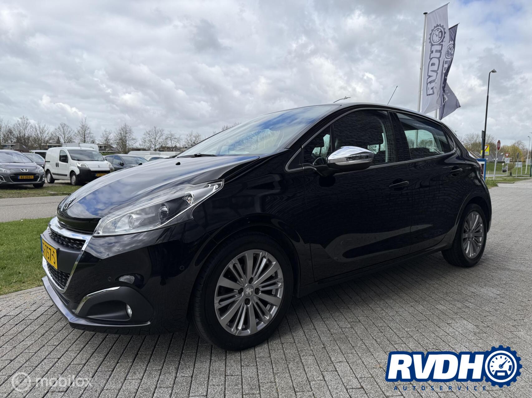 Foto van Peugeot 208