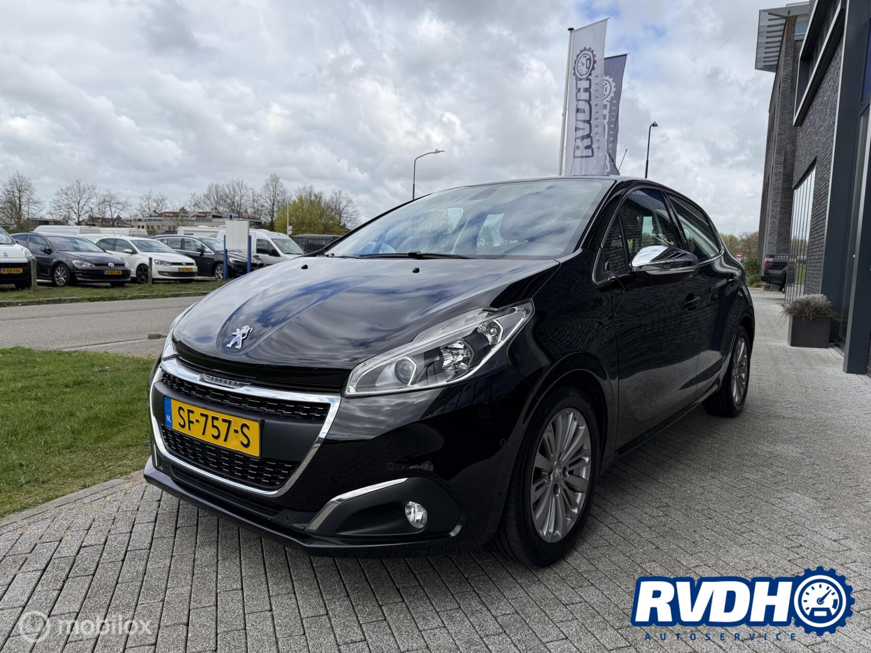 Foto van Peugeot 208