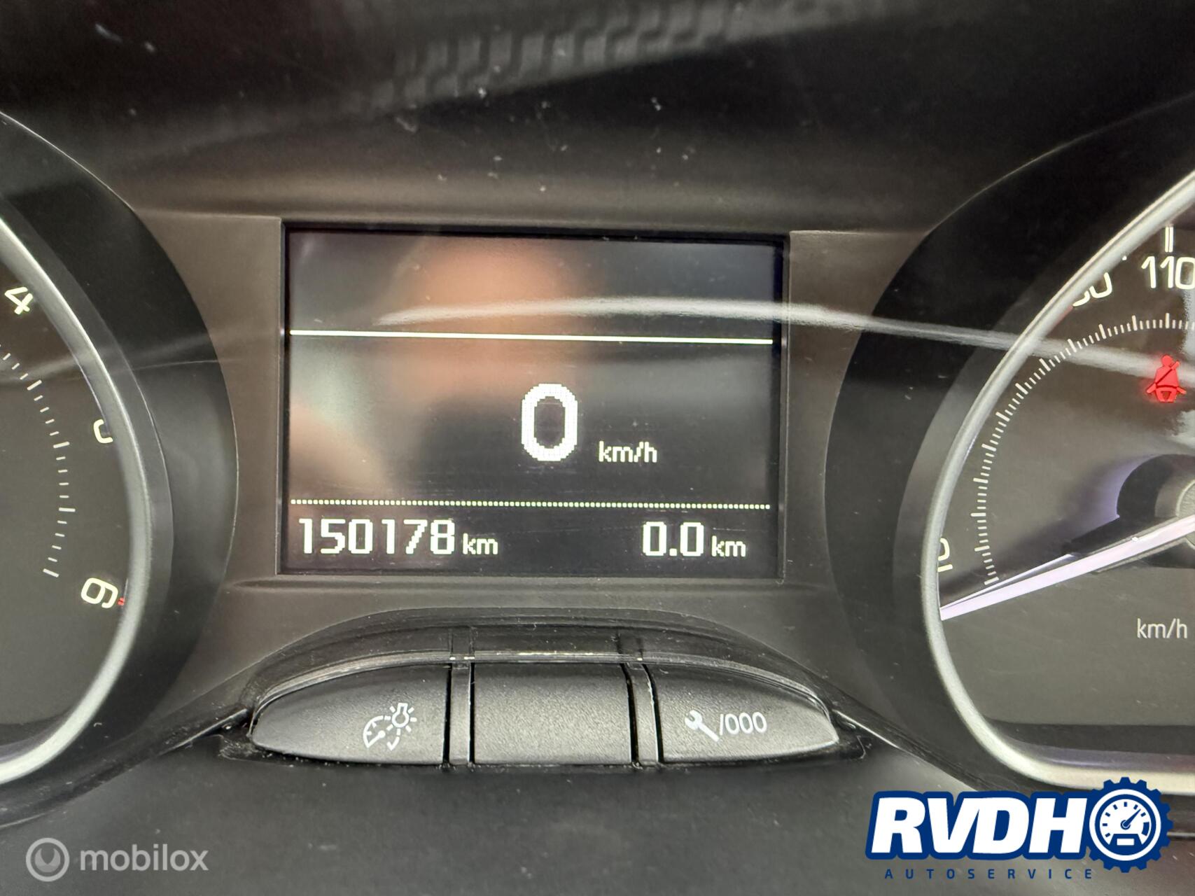 Foto van Peugeot 208