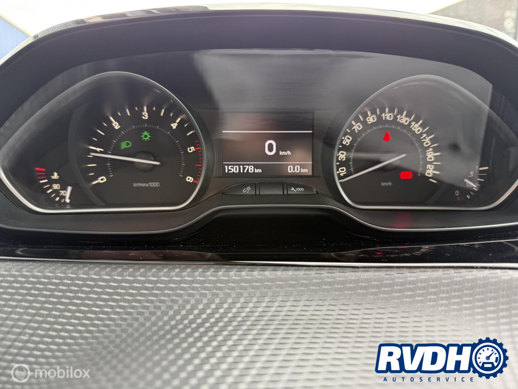 Foto van Peugeot 208