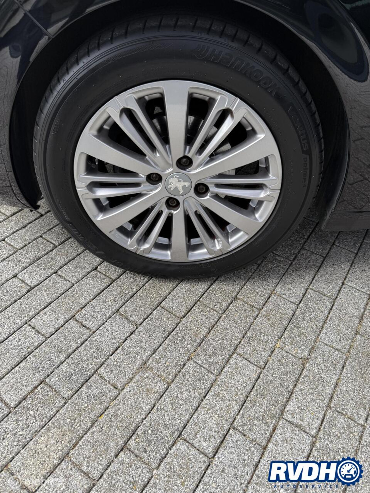 Foto van Peugeot 208