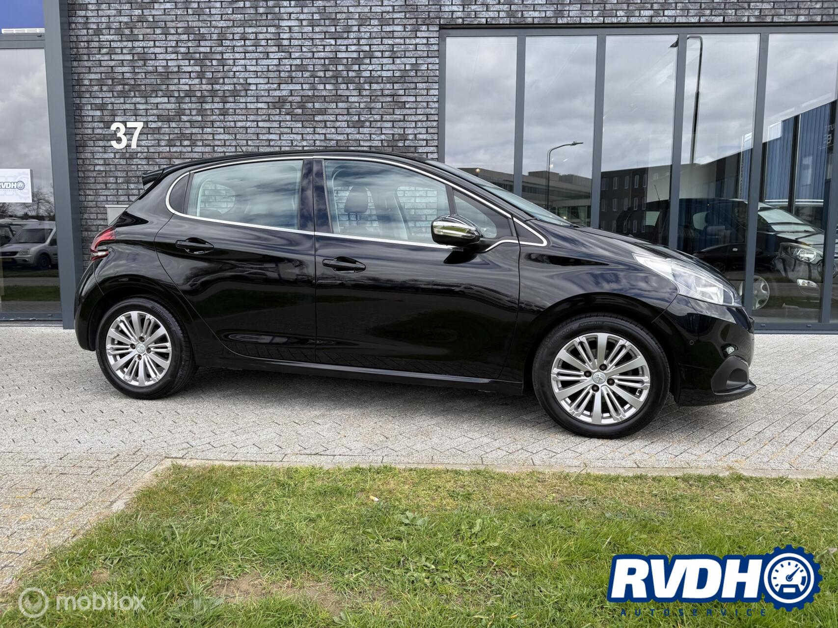 Foto van Peugeot 208