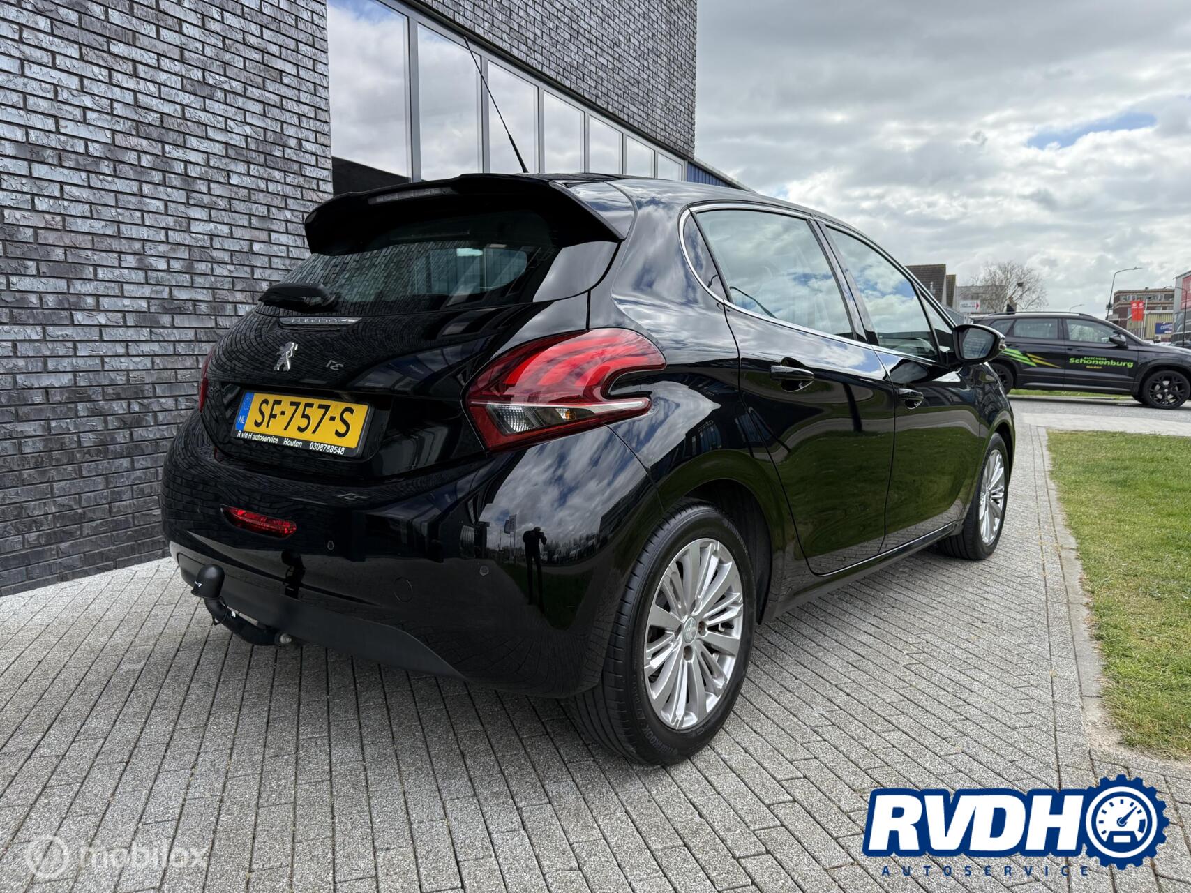 Foto van Peugeot 208