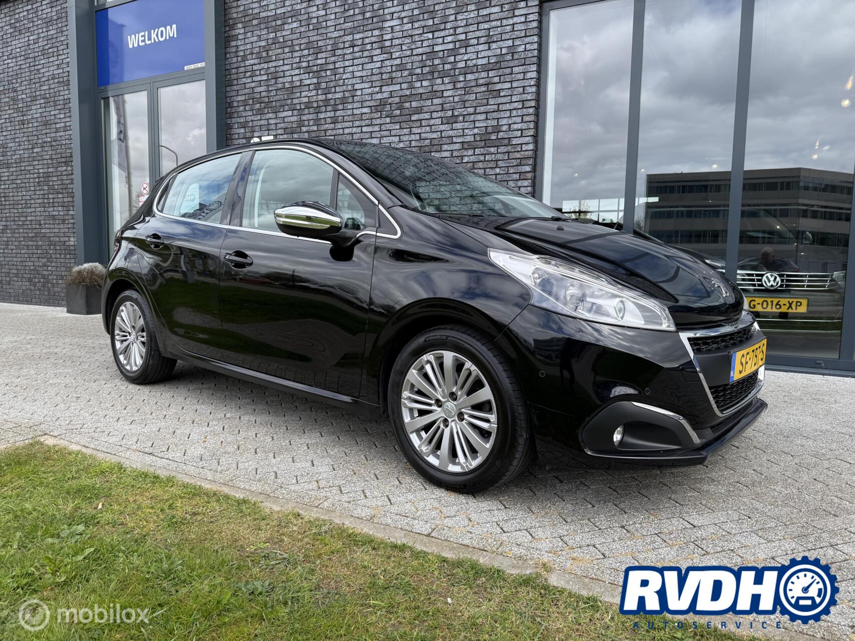 Foto van Peugeot 208