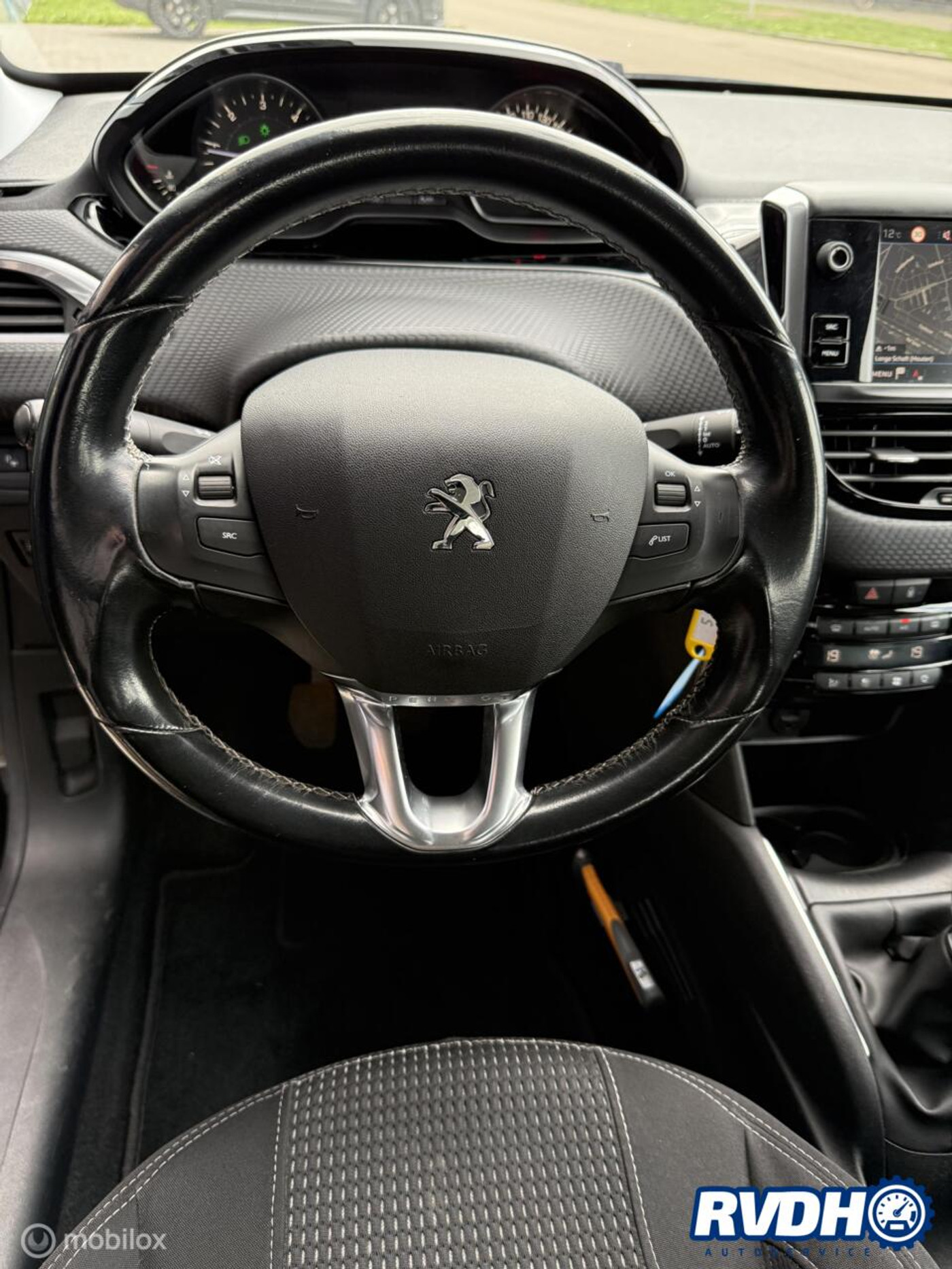 Foto van Peugeot 208