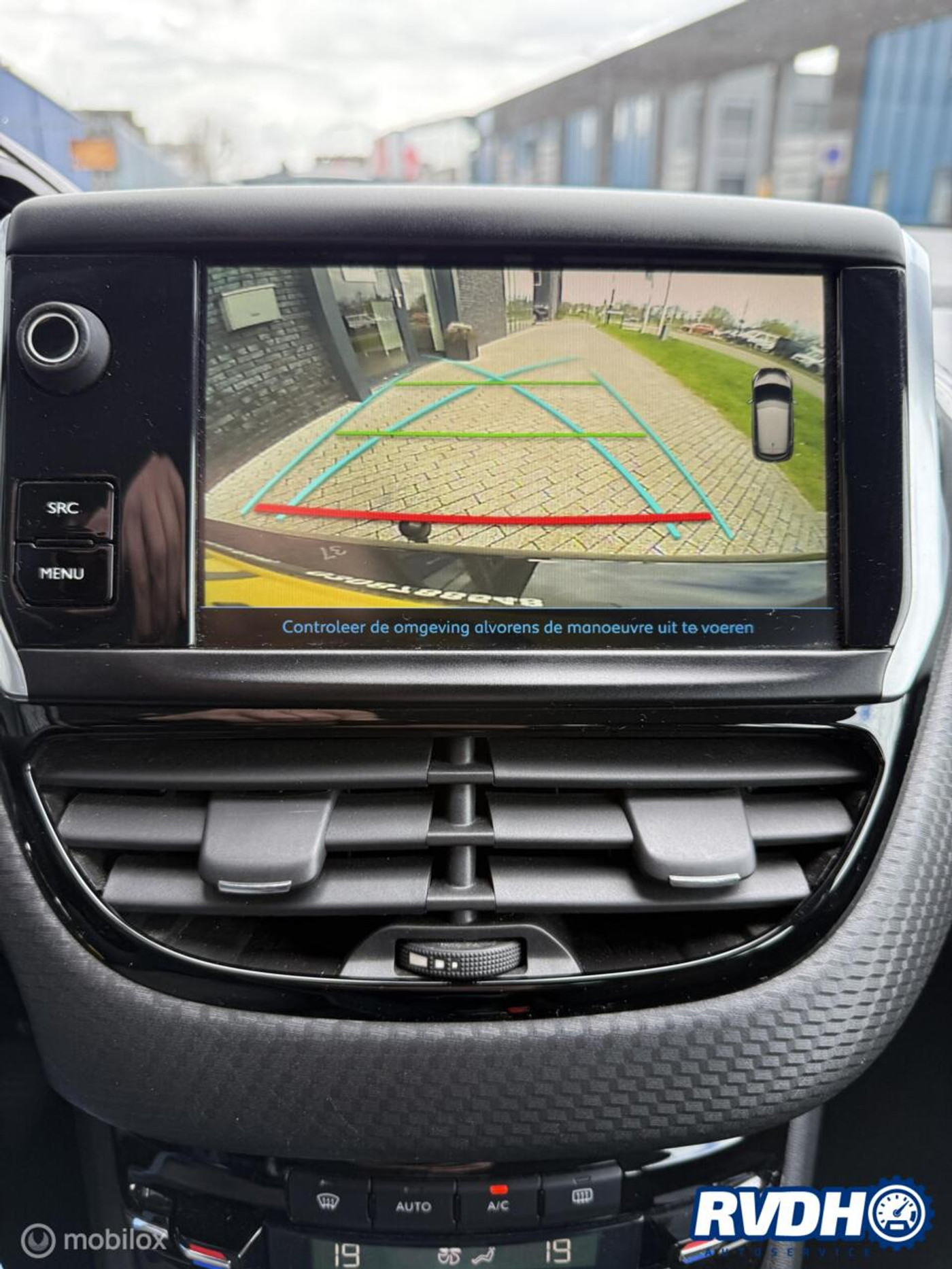 Foto van Peugeot 208