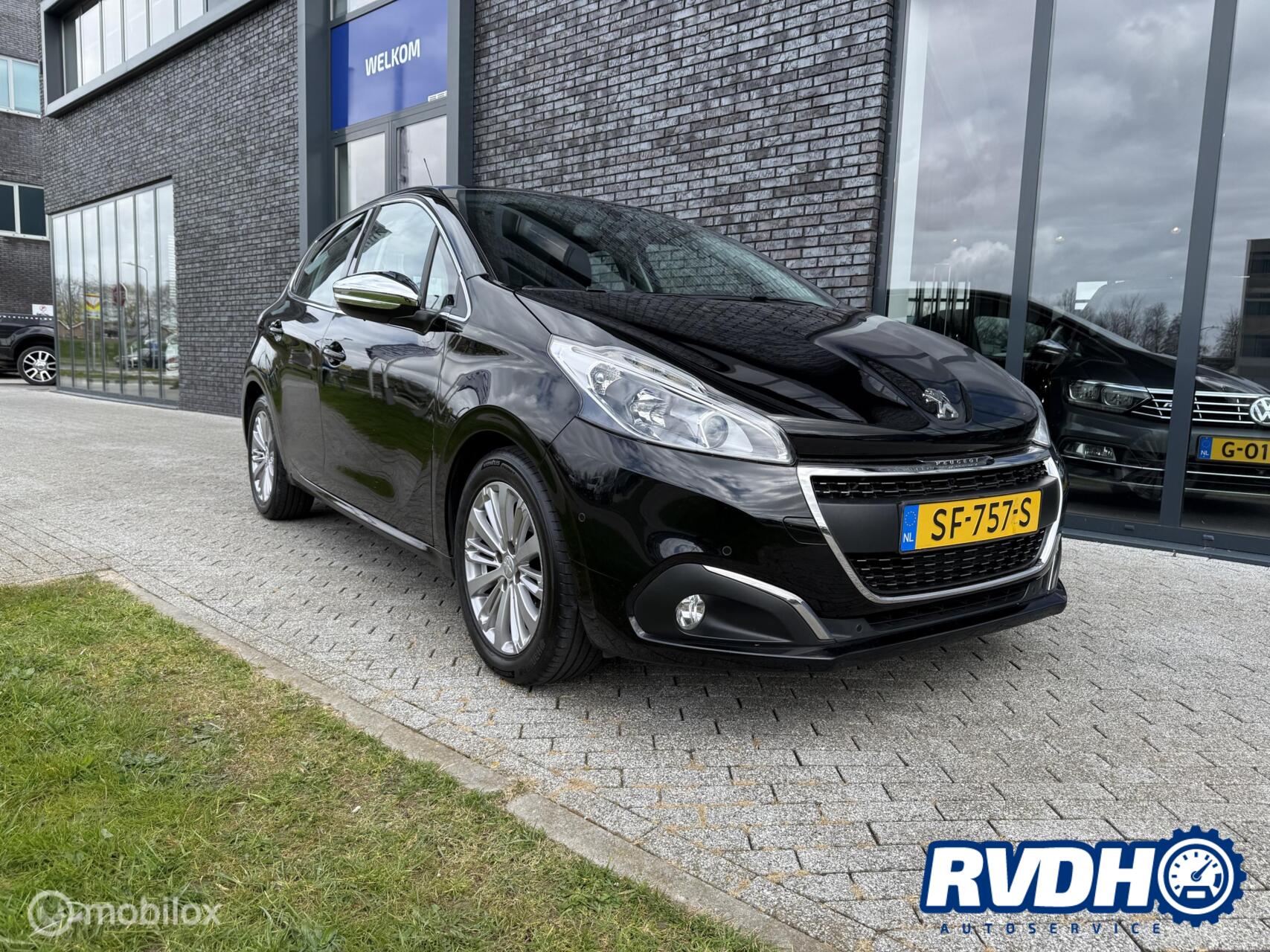 Foto van Peugeot 208